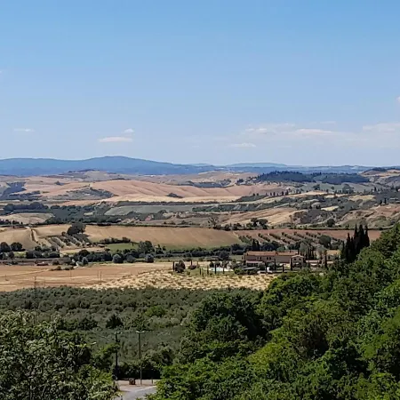 La Casa Di Valeria Alle Serre Apartment Serre Di Rapolano